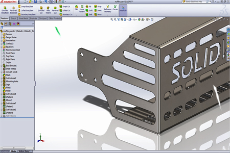 Solidworks Advanced Training